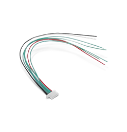 GPIO Cable with 7-pin JST Connector for CMLN / Firefly MV